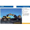 Buy cheap Double Bridge Rigid Dump Truck Construction Equipment Electric Dump Truck from wholesalers