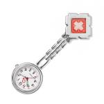 FOB Red Cross Nurse Watch Gift Student Luminous Pocket Watch Pocket Watch