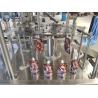 Buy cheap Plastic Bag Liquid Filling Machine 800KG For Milk, Water, Oil And Juice from wholesalers