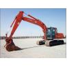 Buy cheap Used HITACHI ZX200 Excavator Digger from wholesalers