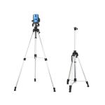 Aluminum Laser Level Tripod 3kg Load For Live Broadcast Photography