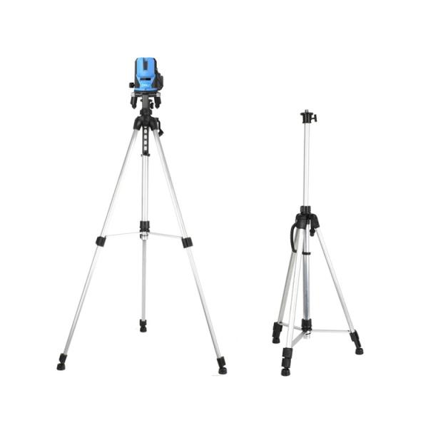 Buy cheap Aluminum Laser Level Tripod 3kg Load For Live Broadcast Photography from wholesalers