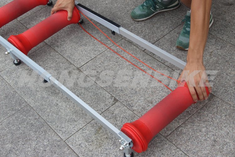Training Exercise Cycling Home Support Bicycle Indoor Trainer Rollers