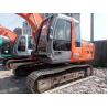 Buy cheap Hitachi hot sale Second hand Crawler Excavator HITACHI 120 good condition Used digging machine for sale from wholesalers