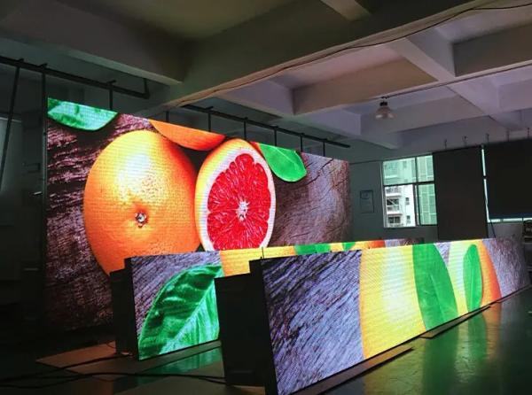 Buy cheap 960x960mm Outdoor Fixed SMD 3535 LED Display Panel from wholesalers