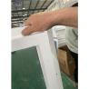 Buy cheap Affordable Elegance UPVC Single Hung Windows Tempered glass Perfect Quality from wholesalers