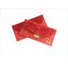 Buy cheap Chinese Style Greeting Cards Custom Gift Cards For Festivals from wholesalers