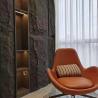 Buy cheap Hot Sales Artificial PU Cultural Stone For External Decoration Faux Leather Wall Panels Light Stone from wholesalers