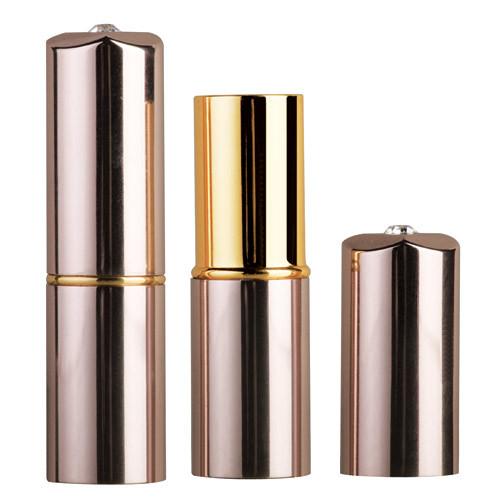Buy cheap square lipstick case, aluminium lipstick container,lipstick tube,metal lipstick package from wholesalers
