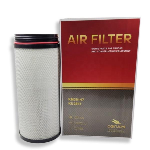Buy cheap High Efficiency Truck Air Filter For Sinotruk HOWO Sitrak 2841 Truck Engines Parts from wholesalers