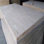 Rubber Wood Finger Joint Board With 20mm 22mm 24mm 30mm Thickness
