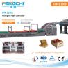 Buy cheap Full Servo Controlled 3ply Flute Laminator Machine from wholesalers
