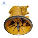 Buy cheap A8VO55 Axial Piston Variable Double Pump A8VO80 A8VO107 A8VO140 LA1KH2/63R1-NZG05F004-S For CATEEEEEE Excavator Spare Parts from wholesalers