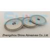 Buy cheap 30mm 1F1R Electroplated CBN Grinding And Cutting Wheels Customized from wholesalers