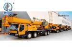 XCT35 XCMG Official Mobile Crane Truck 35 Ton 65m Lifting Height Telescopic