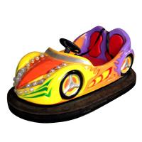 Buy cheap 230w Rotating Amusement Bumper Cars / Battery Children'S Bumper Cars product