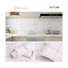Buy cheap Entertainment Kitchen Wallpaper Waterproof PVC Ceramic Tile Wall Stickers Back Splash for Easy Self-Adhesive Installation from wholesalers