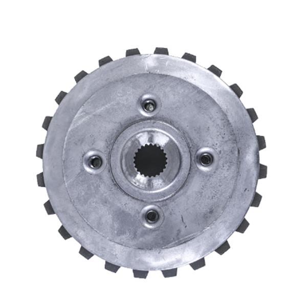 Buy cheap Motorcycle Clutch Center Comp Assy for Honda KWW H110, SUPER CUB 110 from wholesalers