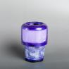Buy cheap Purple Synthetic bagless Steam Vacuum Cleaner Motor Filter from wholesalers