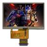 Buy cheap ILI5960 ILI6122 LCD Touch Screen Panel 16/18/24 Bit RGB Tft 5 Inch from wholesalers