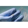 Buy cheap Transparent Un-Doped 4H-SEMI Hardness 9.0 Sic Lens from wholesalers