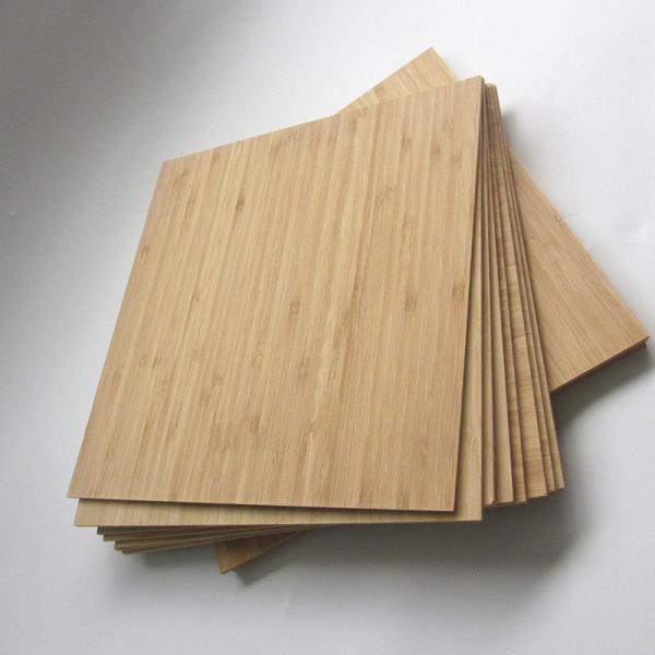 Buy cheap Good quality bamboo plywood 1-ply bamboo furniture using with low price from wholesalers