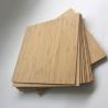 Buy cheap Furniture Plywood Panel 1 Ply Laminated Bamboo Board from chinese factory direct sale with high quality from wholesalers
