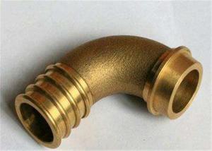Wholesale Brass Casting Sand Casting Copper Copper Alloy Non Ferrous Screw Nut Durable from china suppliers