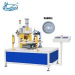 Buy cheap Pipe Clamp Rotary Welding Machine With Automatic Unloading System from wholesalers
