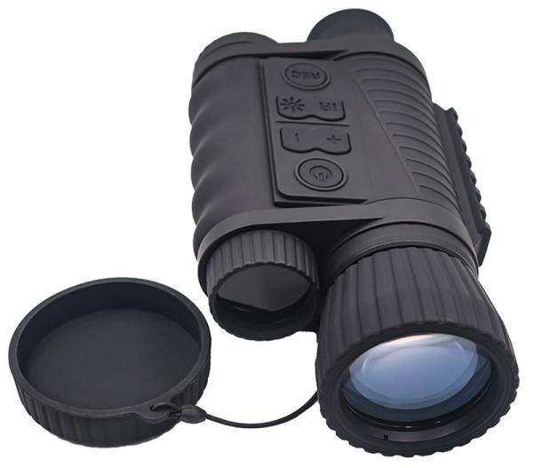 Buy cheap IPX4 Waterproof Infrared CMOS Sensor Digital Night Vision Monocular from wholesalers