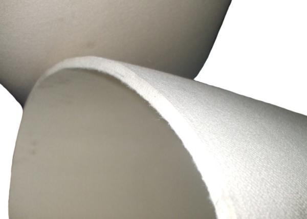Buy cheap Cooling Tables Aluminum Profile Felt Belt PBO Strip Heat Resistance from wholesalers