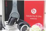 BEATS BY DR. DRE STUDIO WIRELESS 1.0 ON-EAR HEADPHONES - WHITE