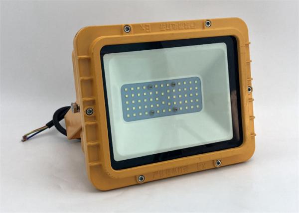 Buy cheap 120lm/w 3000 - 6500K Industrial LED Flood Lights , Explosion Proof Work Light 40W - 60W from wholesalers