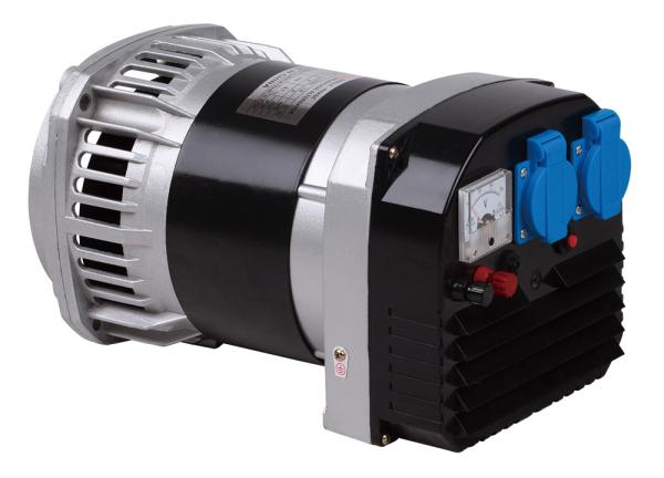 Buy cheap 2KW 3KW Italy Alternator High Output Alternator Selft-Exciting Single-Phase Dynamo from wholesalers