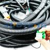 Buy cheap Durable PC200EL-6K Wiring Harness For Excavator Parts from wholesalers