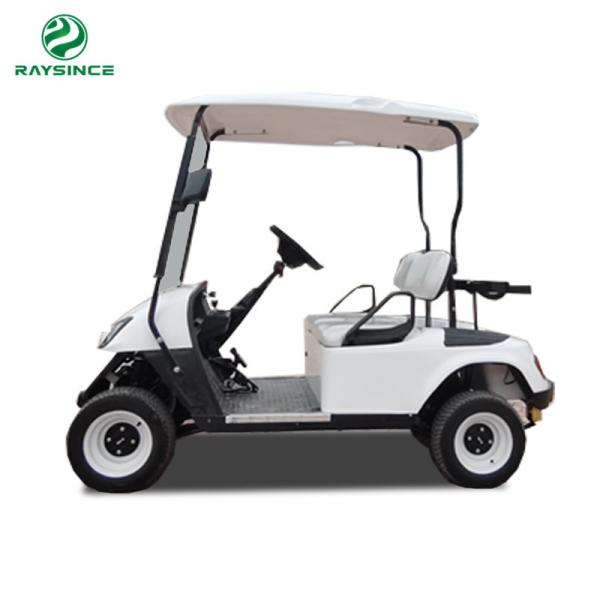 Hot sale 4 wheels electric golf carts 3000W motor 60V battery operated golf
