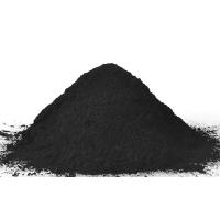 Buy cheap Pure Carbon Activated Powder For Wastewater Treatment Air Purifier product
