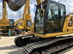 Used Cat 320 Caterpillar Excavator 20500 Kg Operating Weight
