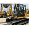 Buy cheap Used Cat 320 Caterpillar Excavator 20500 Kg Operating Weight from wholesalers