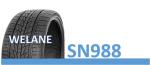 Self - Locking Passenger Car Radial Tyres V Brake Divergent Thin Groove Width