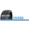 Buy cheap Self - Locking Passenger Car Radial Tyres V Brake Divergent Thin Groove Width from wholesalers