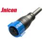 Buy cheap M25 Multi Pin Connectors Waterproof , Pre - Assembly Multi Pin Connectors For Cables from wholesalers