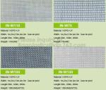 Garden plant protect cover anti insect net/agricultural plastic mesh insect