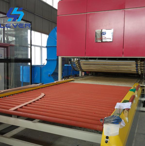 Buy cheap Building Glass Tempering Furnace factory to process toughened tempered safety glass from wholesalers