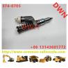 Buy cheap C15 CX35- P800 Diesel Engine Fuel Injector Assy 374-0705 3740705 from wholesalers