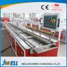 Buy cheap 3 Phases 380V Conical WPC Extrusion Line Three Roller Calendering Equipment from wholesalers