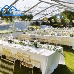 Heavy Duty Inspirational Water Proof Aluminum Event Party New Wedding Marquee
