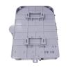 Buy cheap 24-core 1x16 PLC Fiber Optic Wiring Closet Distribution Box for FTTH FTTX Waterproof Cable Terminal from wholesalers
