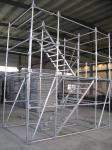 Buy cheap Shoring Frame Systems. Galvanized space frame scaffolding from wholesalers