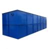 Buy cheap 1000 kg Weight Integrated Sewage Purification Buried Water Treatment Equipment for Underground from wholesalers